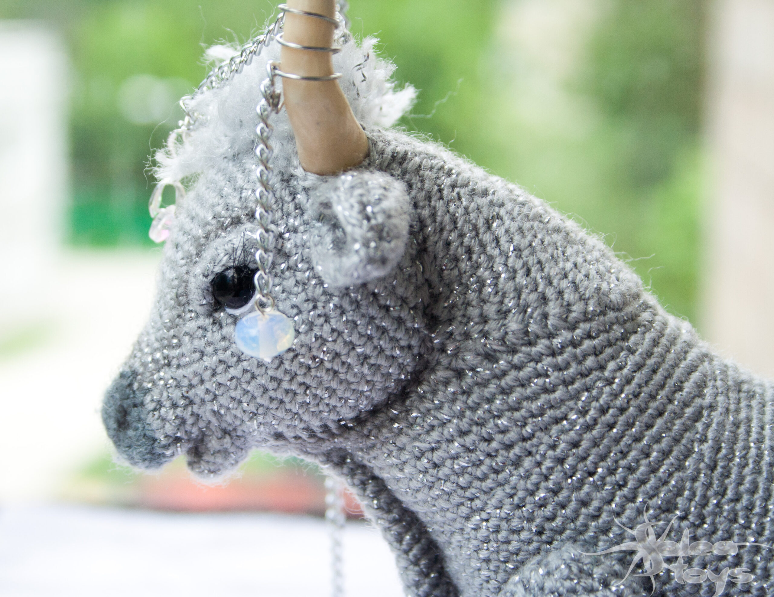 Gray bull collectible toy, interior decor toy Moon bull 3 bull 7 scaled