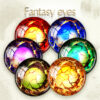 fantasy eyes