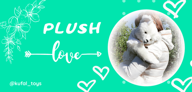 Plush love