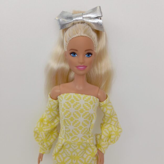 PatternsBarbieDoll
