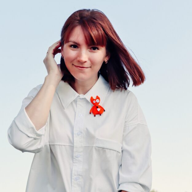 Liliya Sharipova