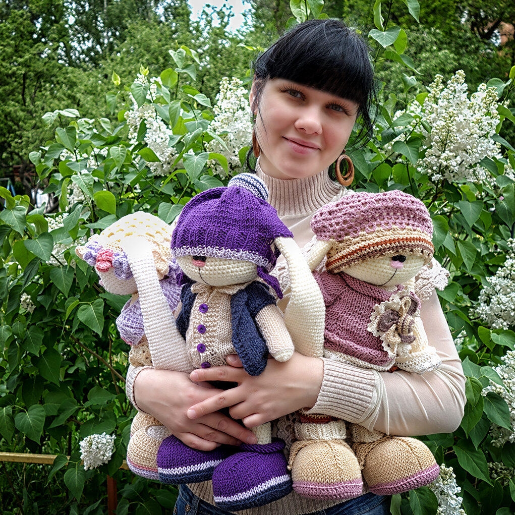 CrochetBunnyArt