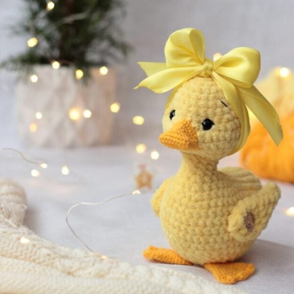 Easter deals duck plush