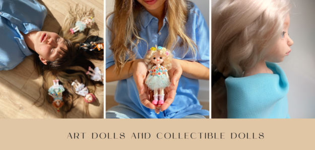Tania s dolls
