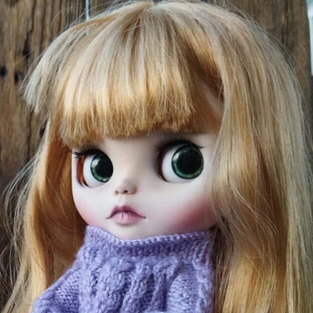 Clothes for Blythe, Integrity, Paola, Obitsu