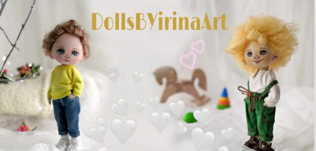 DollsBYirinaArt