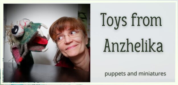 Toys from Anzhelika