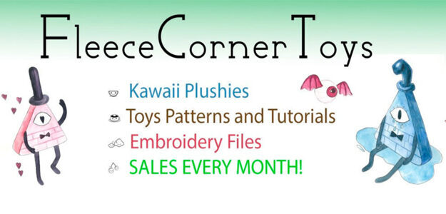 FleeceCornerToys