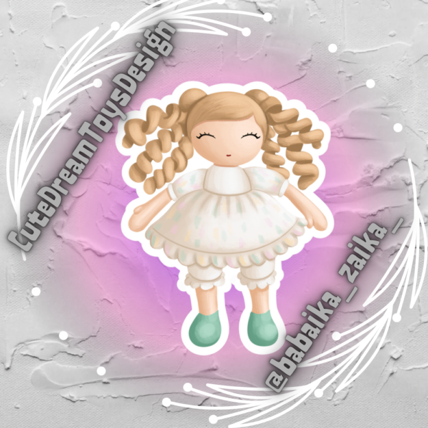 CuteDreamToysDesign