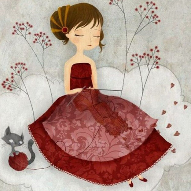Lovely Dolls Patterns