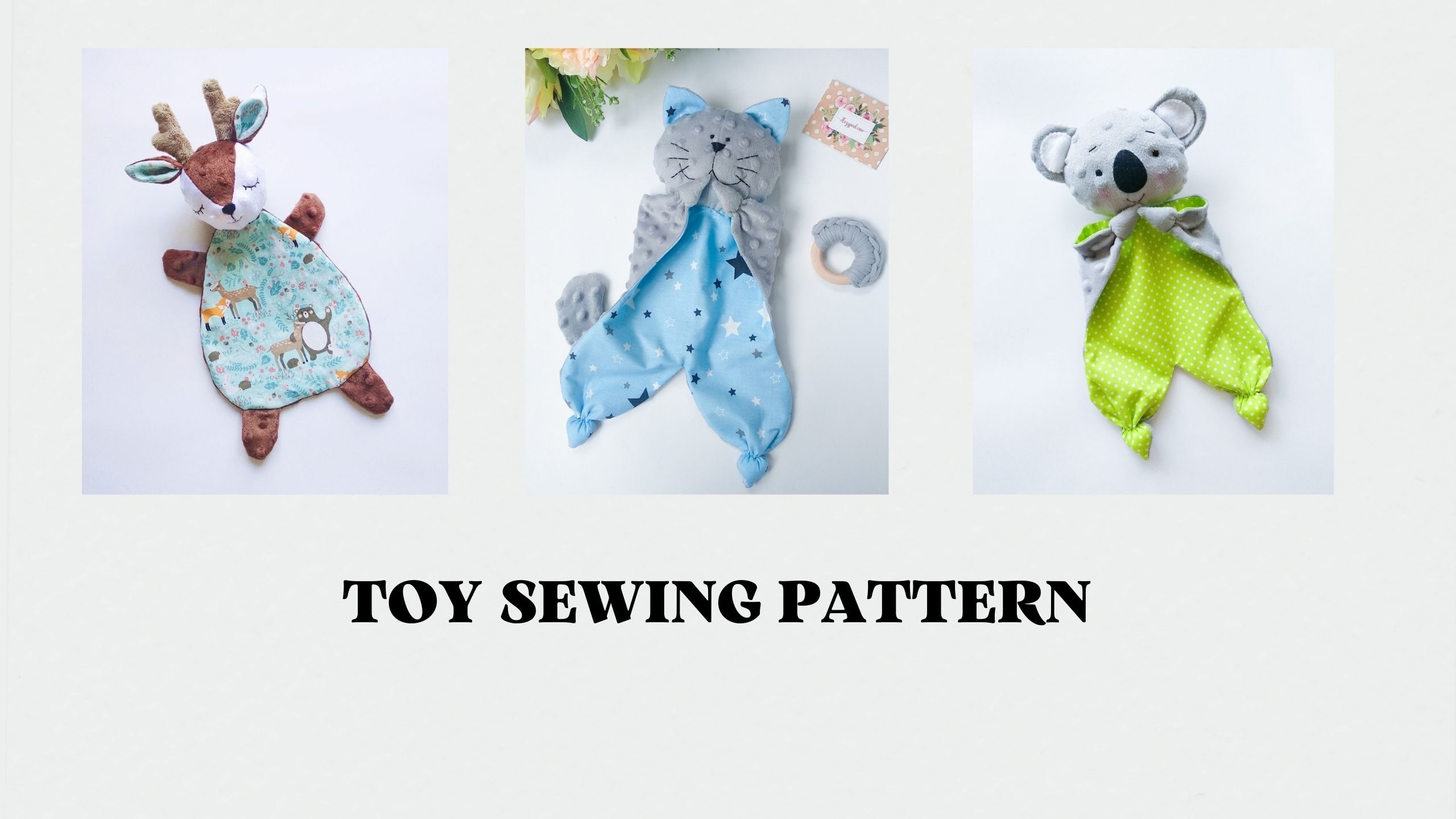 Toysewingpattern