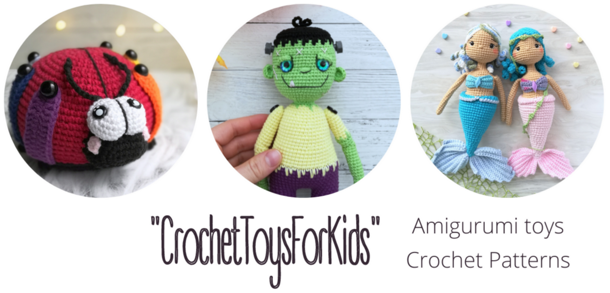 CrochetToysForKids