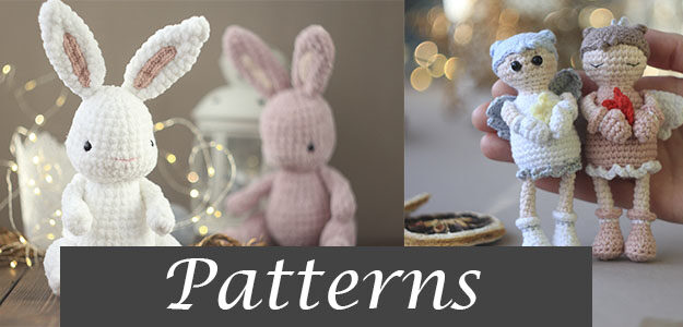 GranatKnitToys