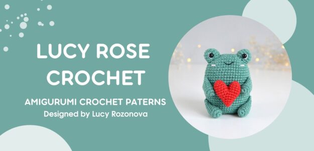 Lucy Rose Crochet