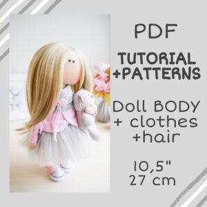 doll tutorial