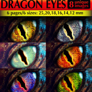 dragon eyes