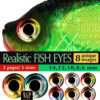 fish eyes