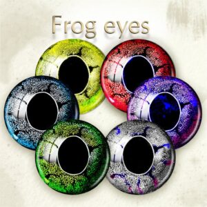 frogg eyes