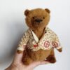 Artist bear, teddy bear, ooak bear, handmade bear, cute bear