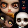 monster eyes