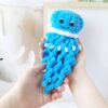 Crochet jellyfish pattern