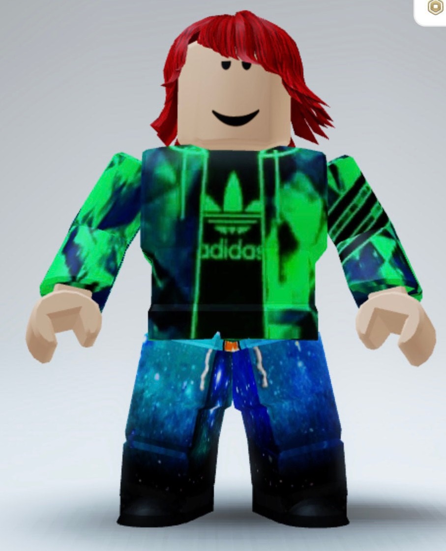 Peluche Avatar Roblox - Tienda DailyDoll