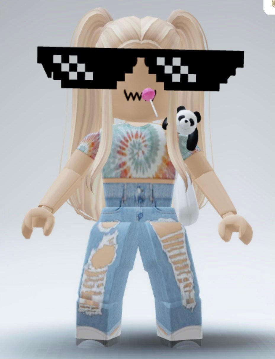 Roblox Girl Toy