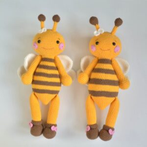 baby bumble stuffed toy