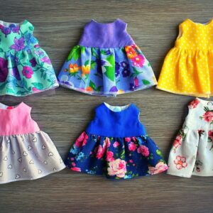 Doll dress accessories baby doll clothes doll clothing