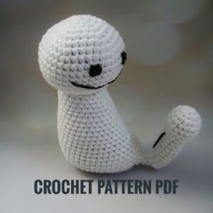 PATTERN Figures Bob Crochet PDF