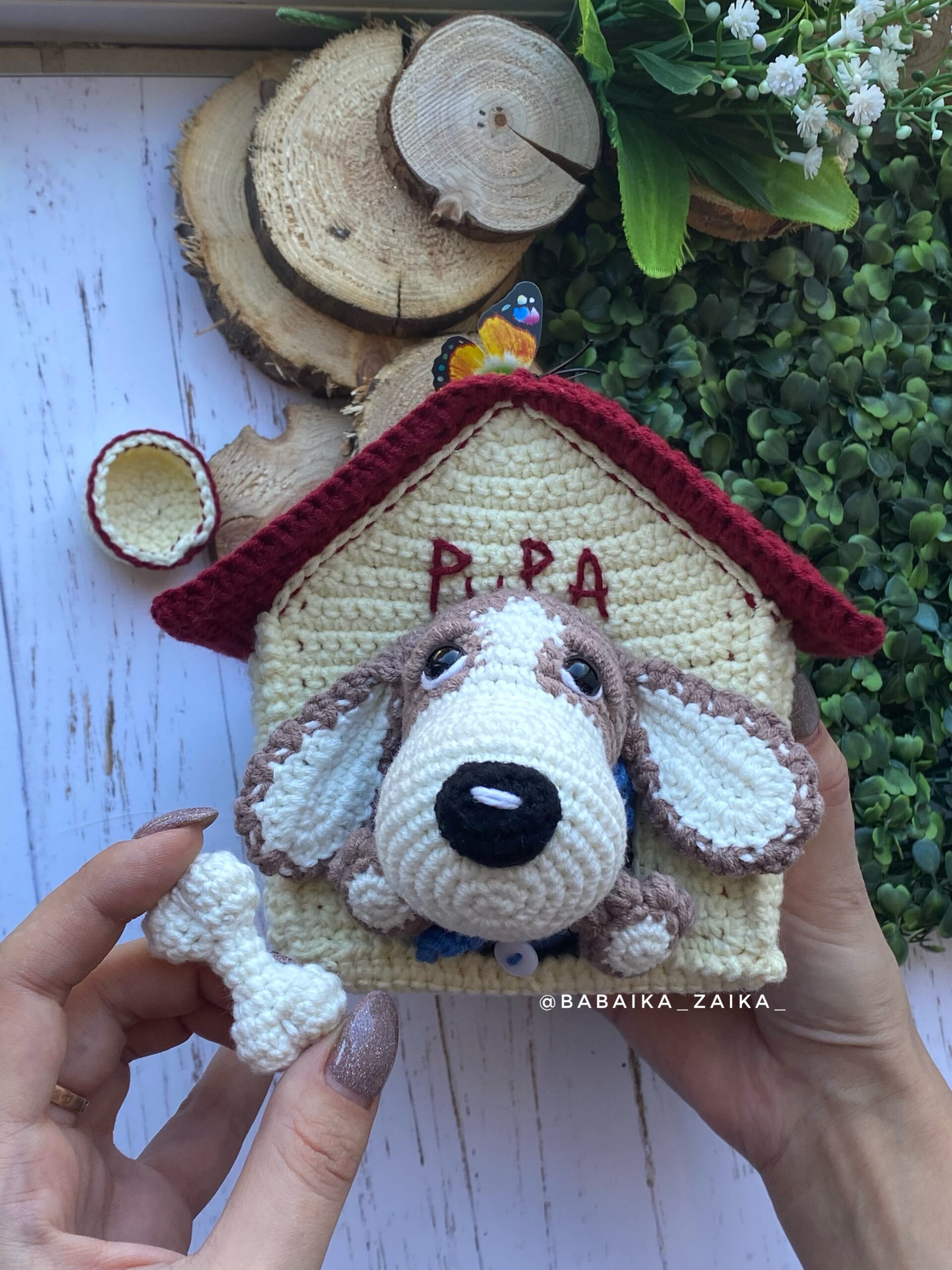 Small House Pet Amigurumi, Free Crochet Patterns - Your Crochet