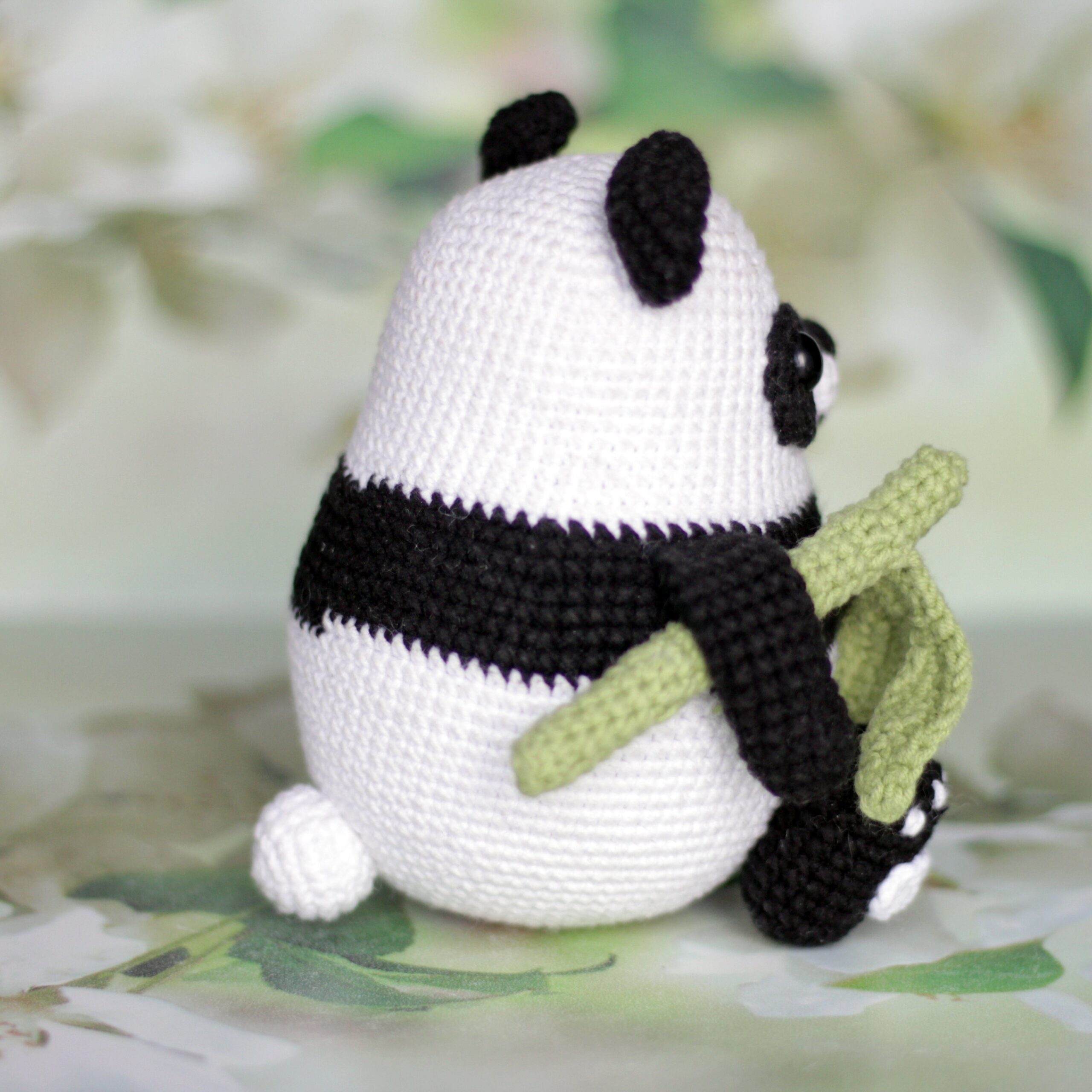 Panda bear crochet pattern in English PDF 4 image11 — копия scaled