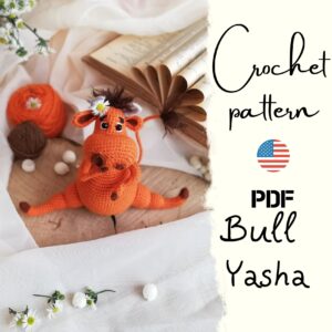 amigurumi pattern