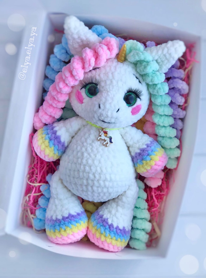 Zoey Zebra & Luna Unicorn Crochet Patterns / Haakpatronen 