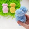 Crochet hippo pattern