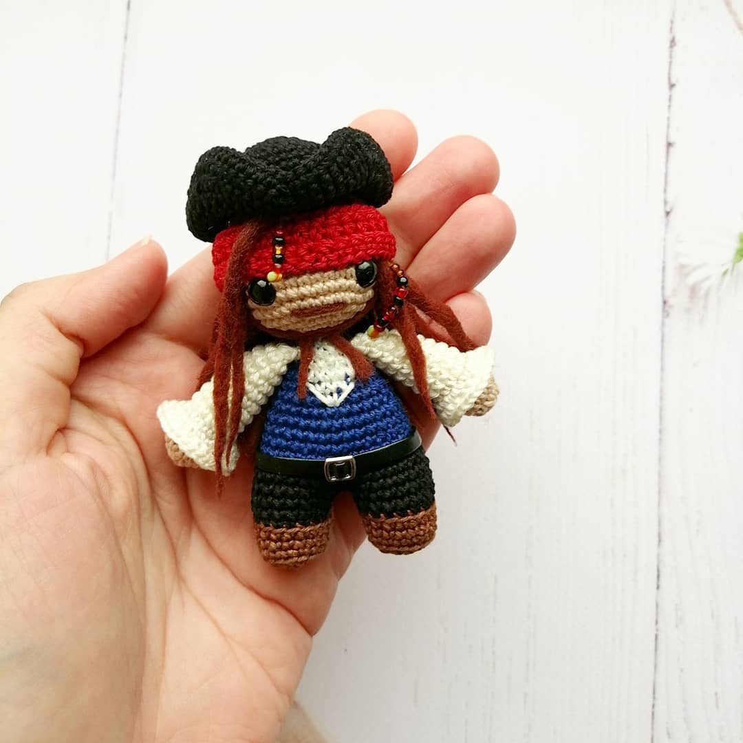 Preorder Captain Jack Sparrow toy, Pirates of the Caribbean 3 koshambras.workshop 12022021 0004