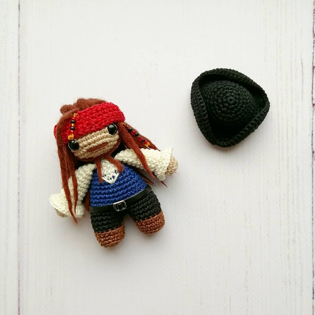 Preorder Captain Jack Sparrow toy, Pirates of the Caribbean 5 koshambras.workshop 12022021 0005