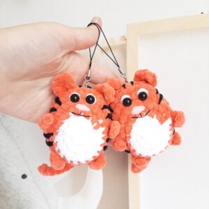 Little Tiger Crochet PATTERN