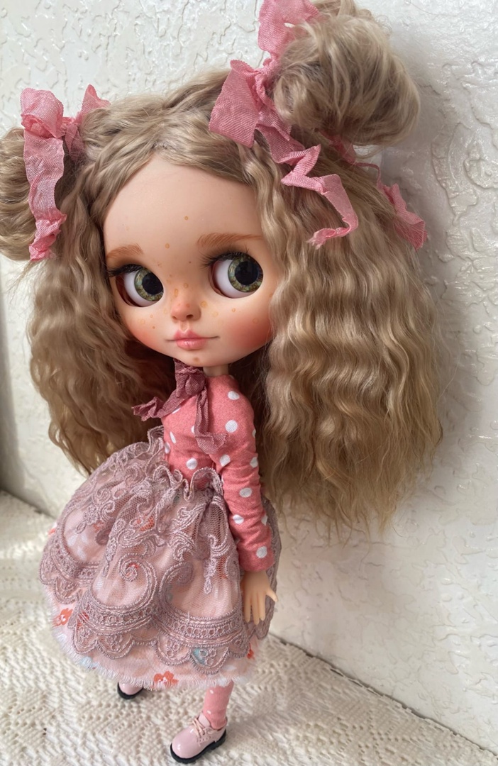 custom blythe doll ooak giulia_dolls