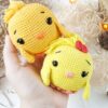 chicken pattern