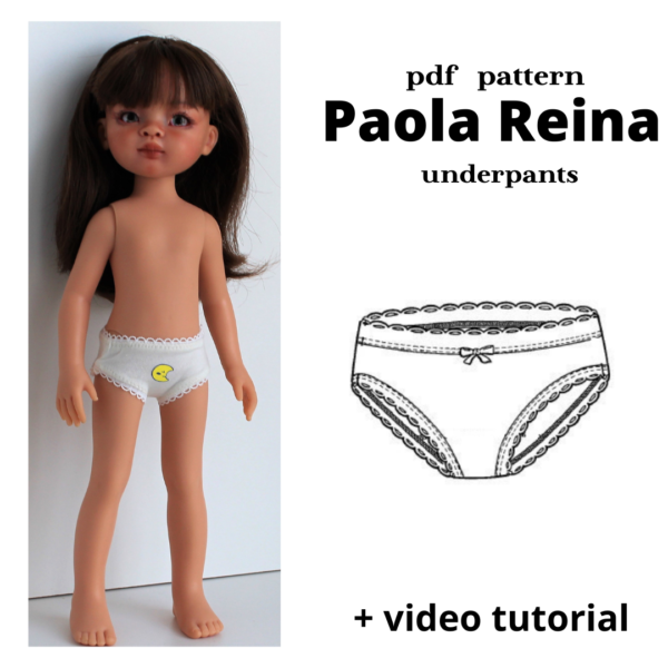 paola reina pattern 3