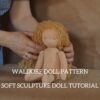 Waldorf doll pattern