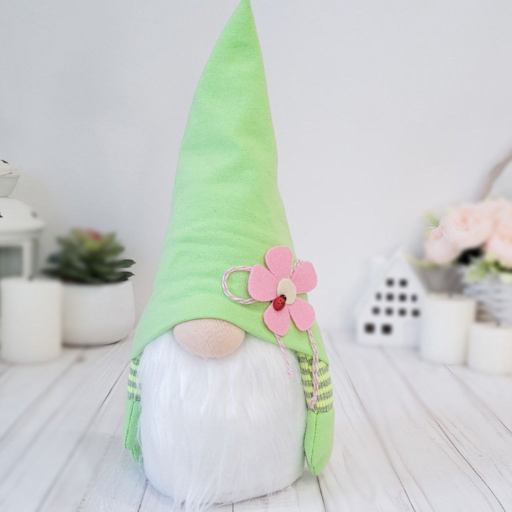 Easter Spring Gnome Kitchen Decor - DailyDoll Shop