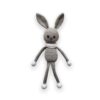 Crochet amigurumi animal bunny pattern