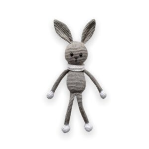 Crochet amigurumi animal bunny pattern
