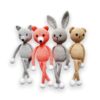 Crochet amigurumi animals patterns