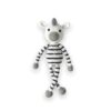 Crochet amigurumi animal zebra pattern