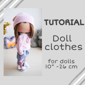 doll clothes diy