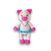 Crochet amigurumi pig pattern