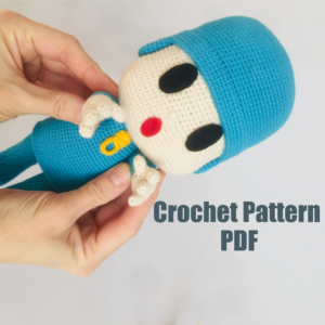 CP Pocoyo doll